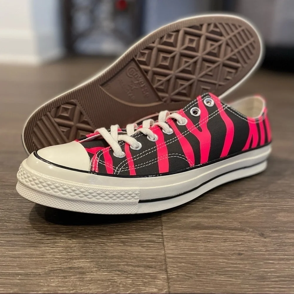 Converse Chuck Taylor 70 Oxford Sz 10 - Picture 4 of 4